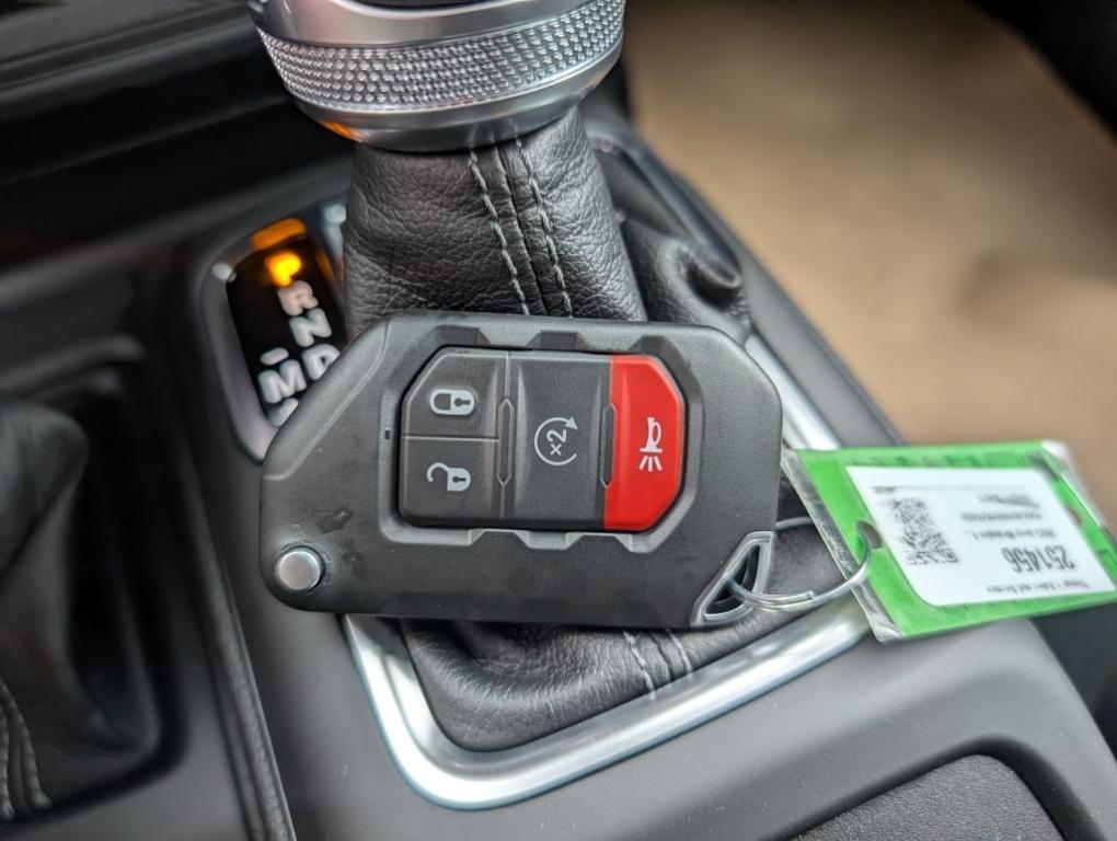 new 2025 Jeep Wrangler 4xe car, priced at $58,685