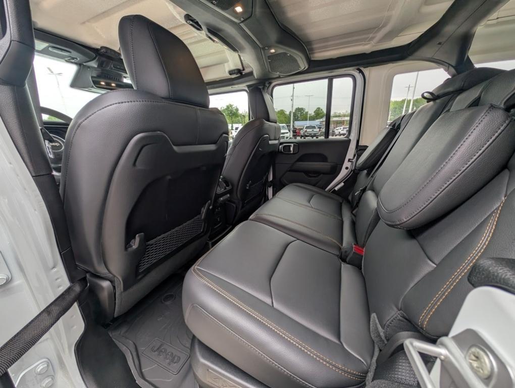 new 2025 Jeep Wrangler 4xe car, priced at $58,685