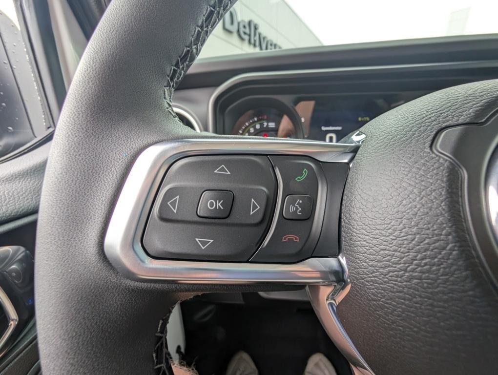 new 2025 Jeep Wrangler 4xe car, priced at $58,685