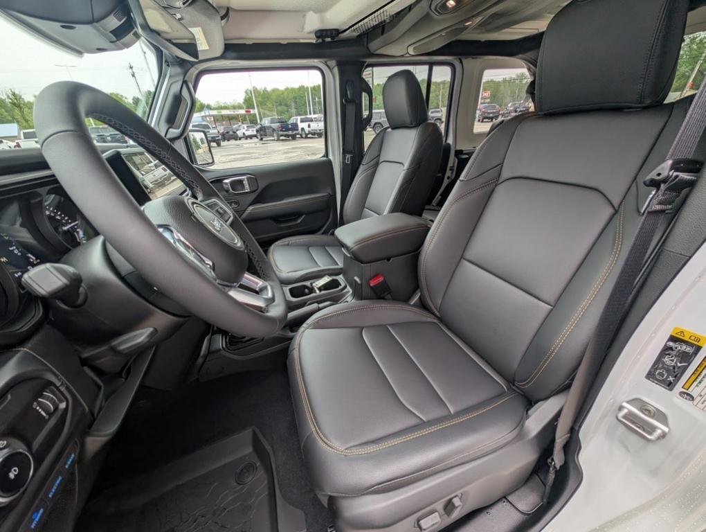 new 2025 Jeep Wrangler 4xe car, priced at $58,685