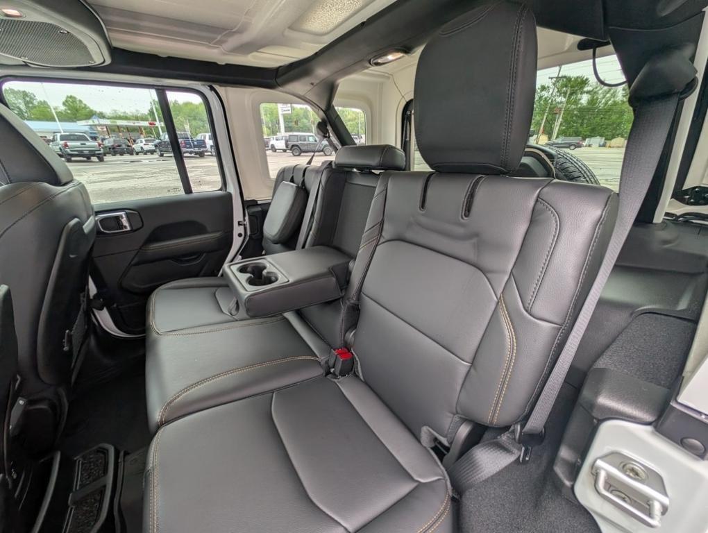 new 2025 Jeep Wrangler 4xe car, priced at $58,685