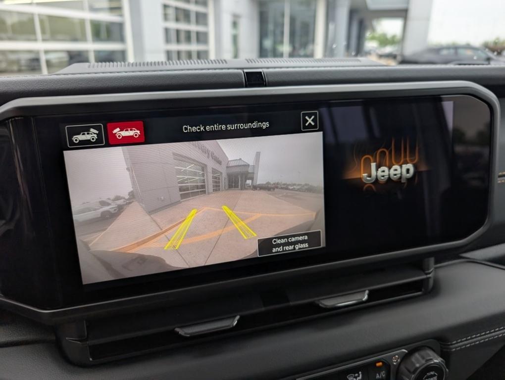 new 2025 Jeep Wrangler 4xe car, priced at $58,685
