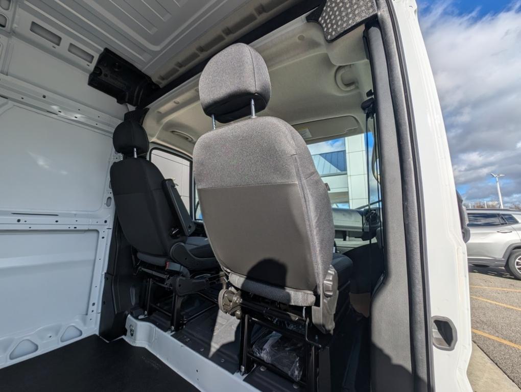 new 2026 Ram ProMaster 2500 car, priced at $47,190