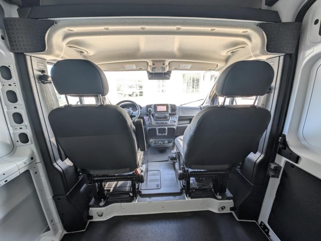 new 2026 Ram ProMaster 2500 car, priced at $47,190