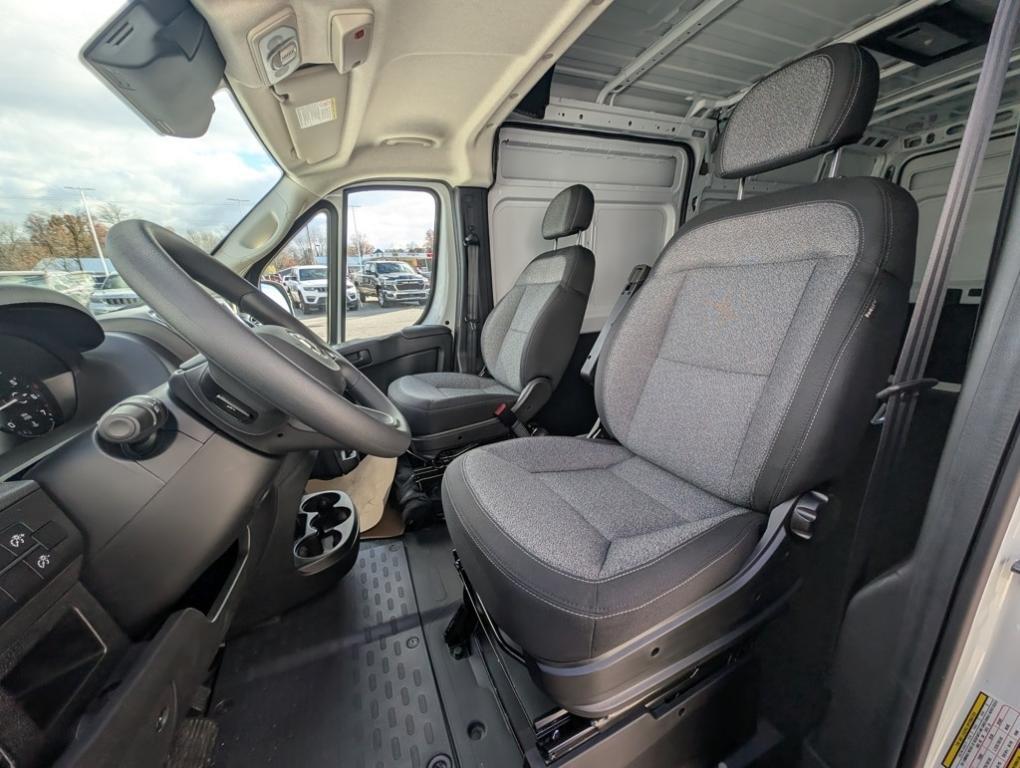 new 2026 Ram ProMaster 2500 car, priced at $47,190