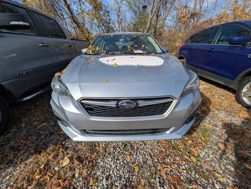 used 2018 Subaru Impreza car, priced at $9,500