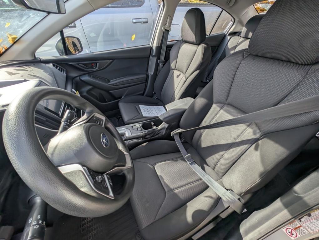 used 2018 Subaru Impreza car, priced at $9,500