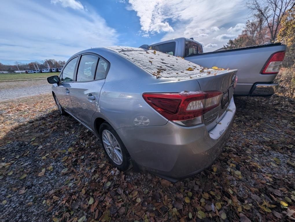 used 2018 Subaru Impreza car, priced at $9,500