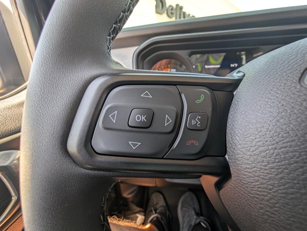 new 2025 Jeep Wrangler car, priced at $47,728
