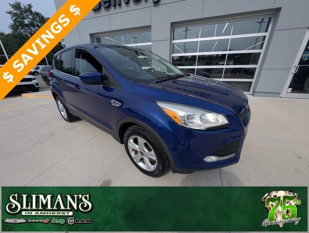 used 2015 Ford Escape car, priced at $6,700