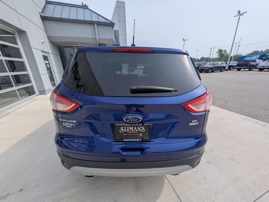 used 2015 Ford Escape car, priced at $6,700