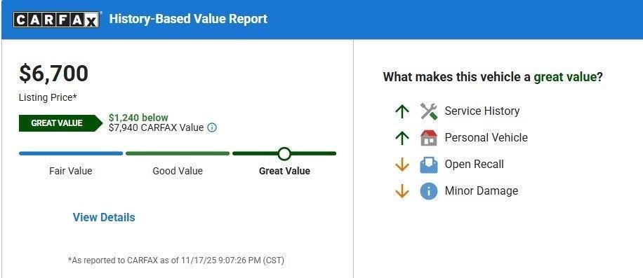 used 2015 Ford Escape car, priced at $6,700