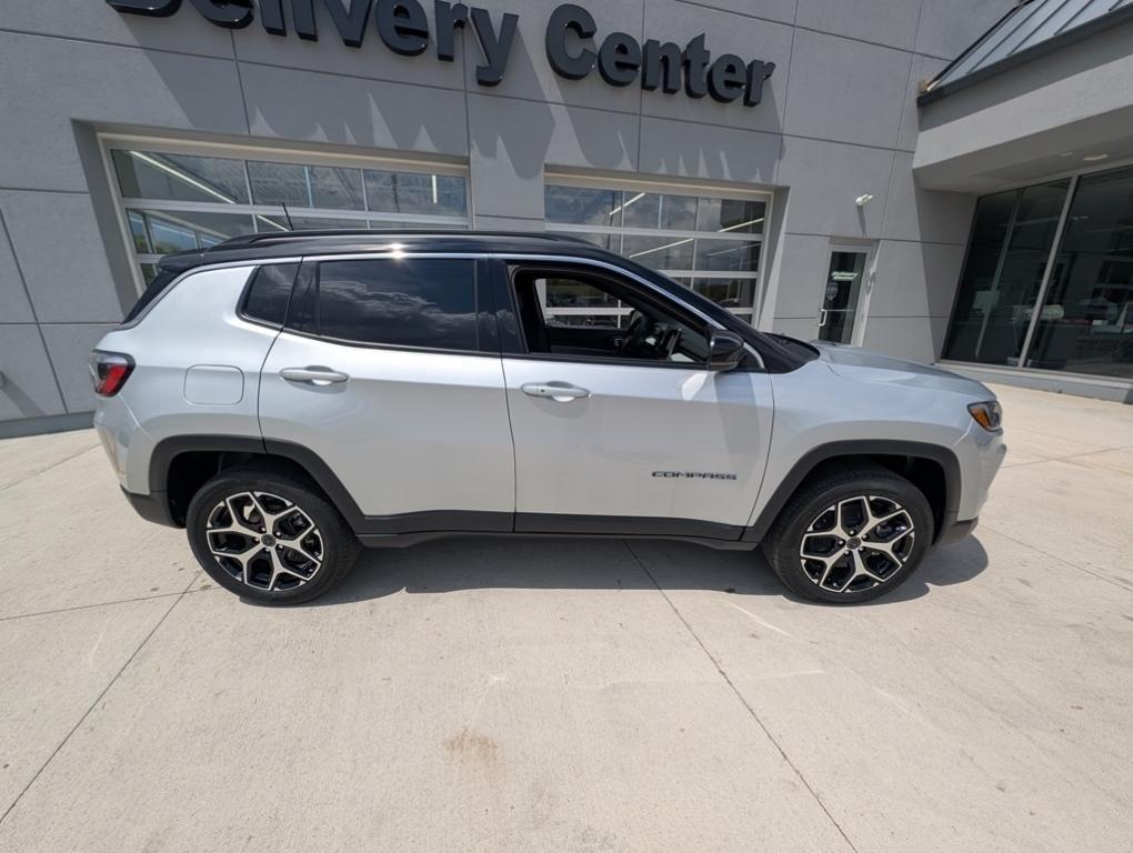 new 2025 Jeep Compass car, priced at $32,843