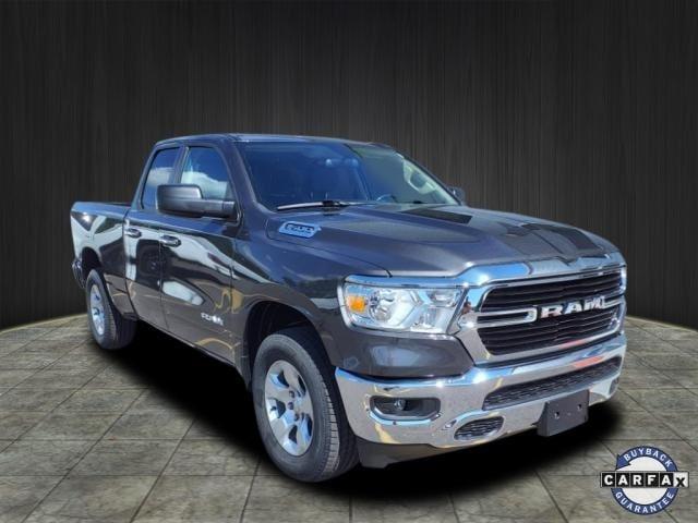 used 2020 Ram 1500 car, priced at $29,000