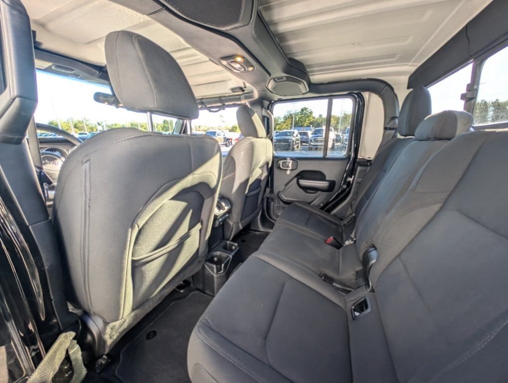 used 2020 Jeep Gladiator car, priced at $24,500