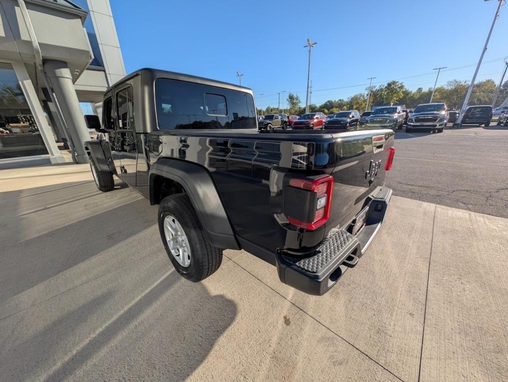 used 2020 Jeep Gladiator car, priced at $24,500