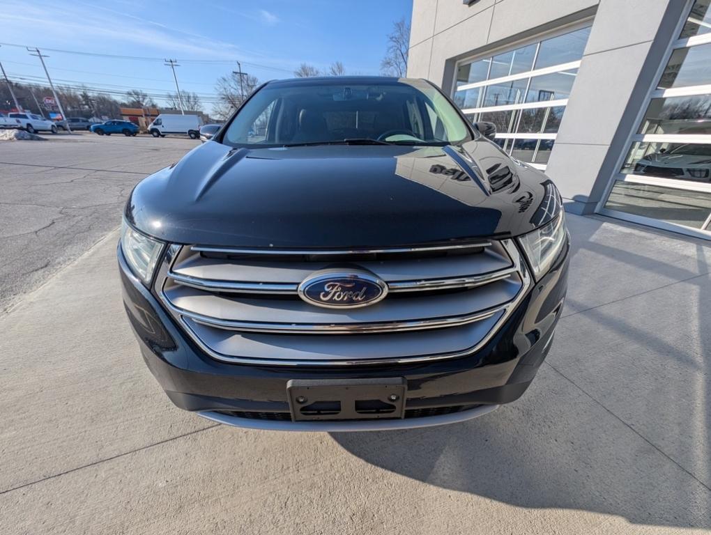 used 2018 Ford Edge car, priced at $14,500