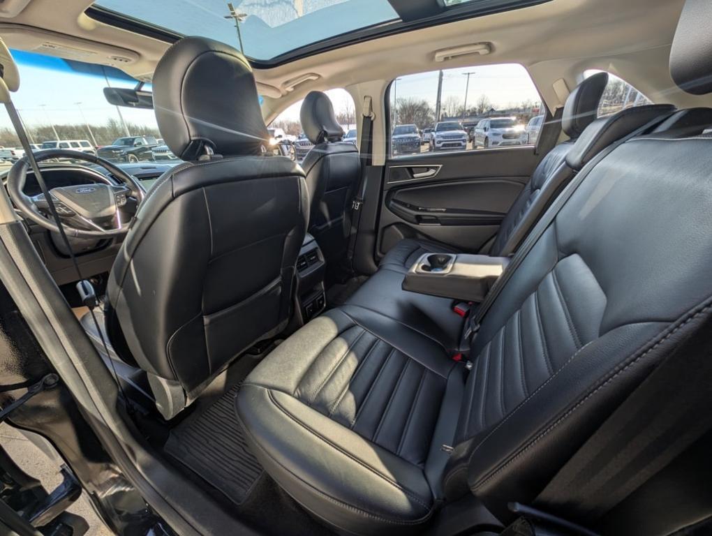 used 2018 Ford Edge car, priced at $14,500