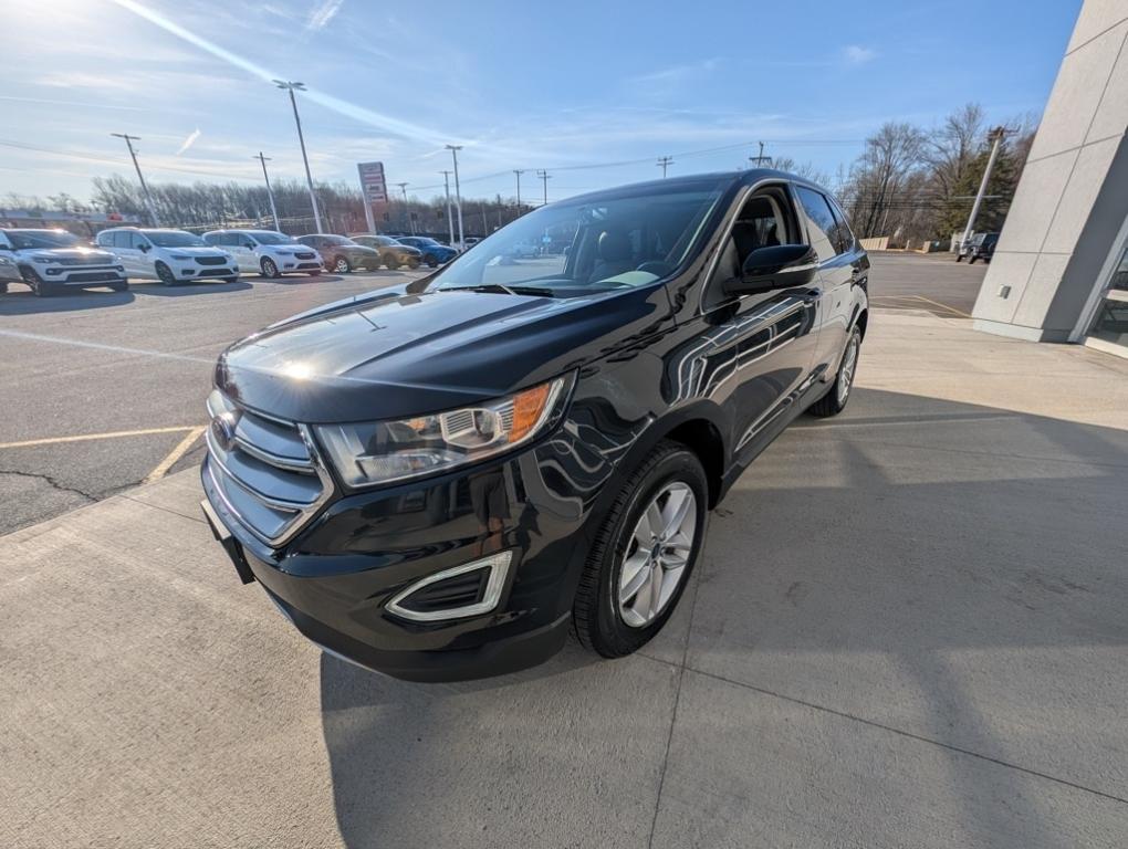 used 2018 Ford Edge car, priced at $14,500