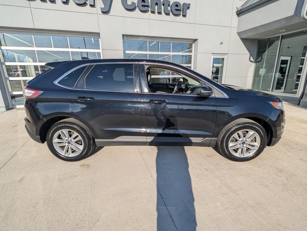 used 2018 Ford Edge car, priced at $14,500