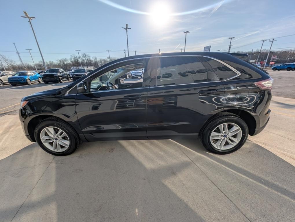 used 2018 Ford Edge car, priced at $14,500