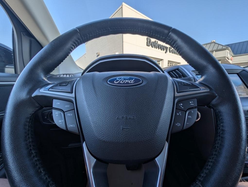 used 2018 Ford Edge car, priced at $14,500