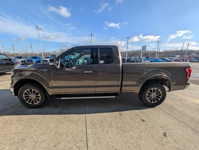 used 2015 Ford F-150 car, priced at $22,000