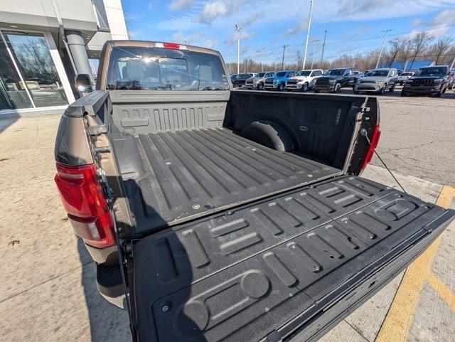 used 2015 Ford F-150 car, priced at $22,000