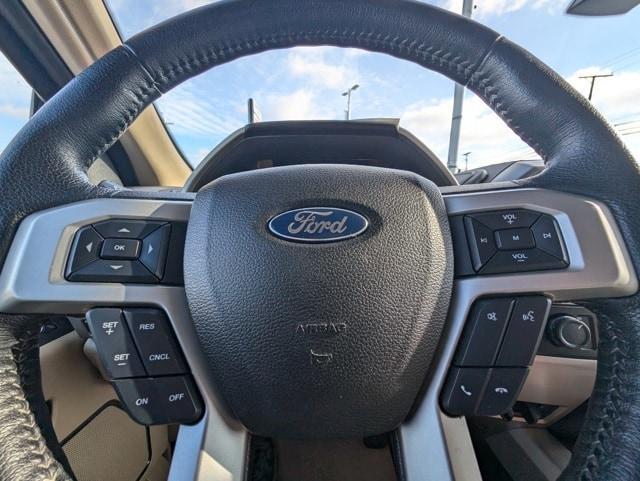 used 2015 Ford F-150 car, priced at $22,000