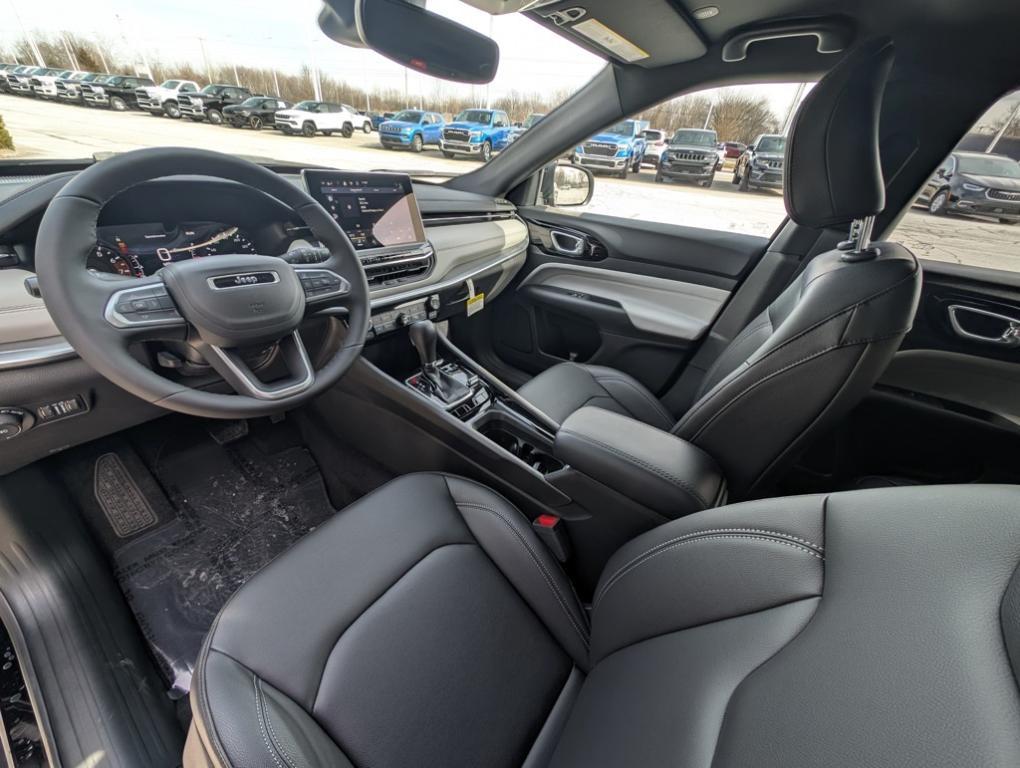 new 2025 Jeep Compass car, priced at $32,435