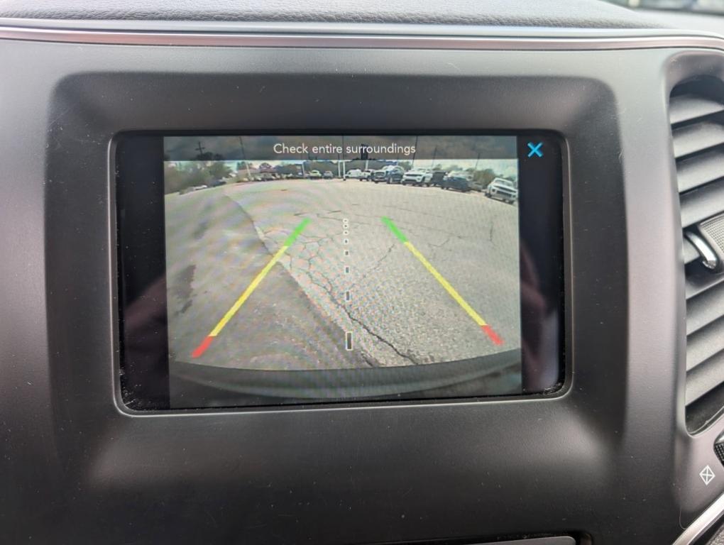 used 2019 Jeep Cherokee car, priced at $16,500