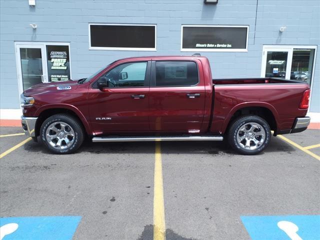 new 2025 Ram 1500 car, priced at $48,565