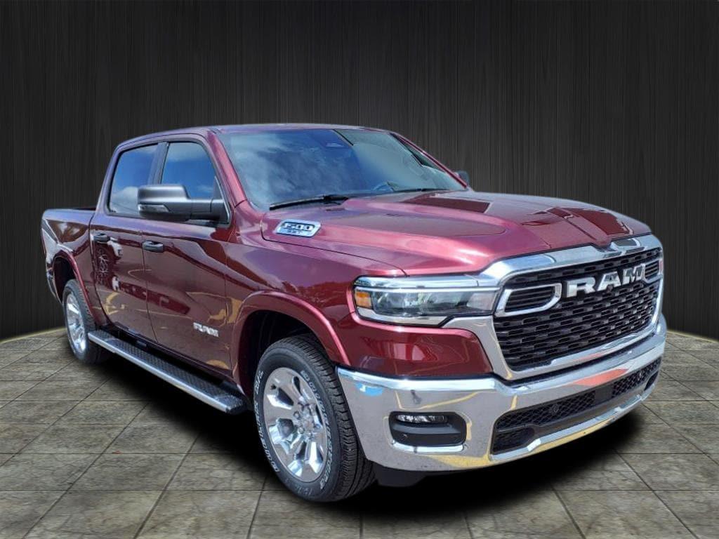 new 2025 Ram 1500 car, priced at $48,565