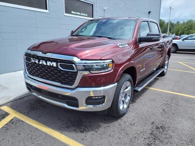 new 2025 Ram 1500 car, priced at $48,565