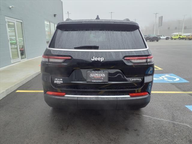 new 2024 Jeep Grand Cherokee L car, priced at $42,795