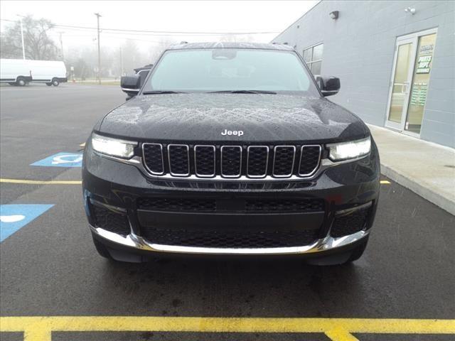 new 2024 Jeep Grand Cherokee L car, priced at $42,795