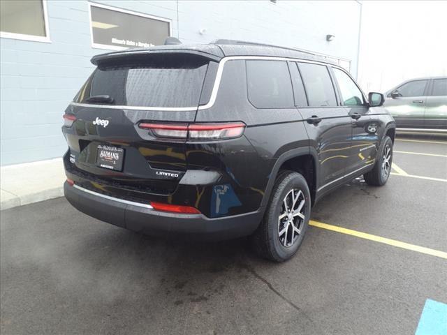 new 2024 Jeep Grand Cherokee L car, priced at $42,795