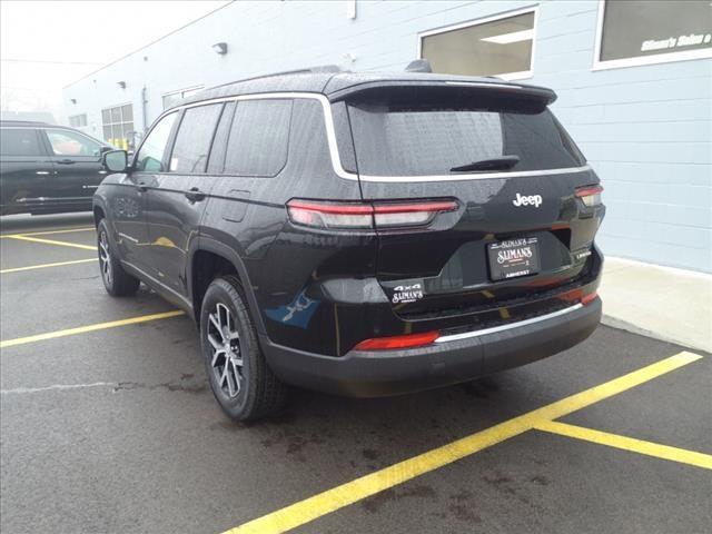 new 2024 Jeep Grand Cherokee L car, priced at $42,795