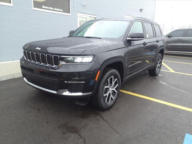 new 2024 Jeep Grand Cherokee L car, priced at $42,795