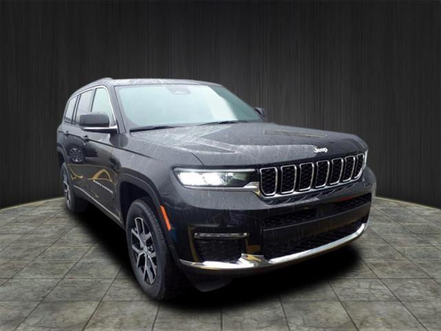 new 2024 Jeep Grand Cherokee L car, priced at $42,795