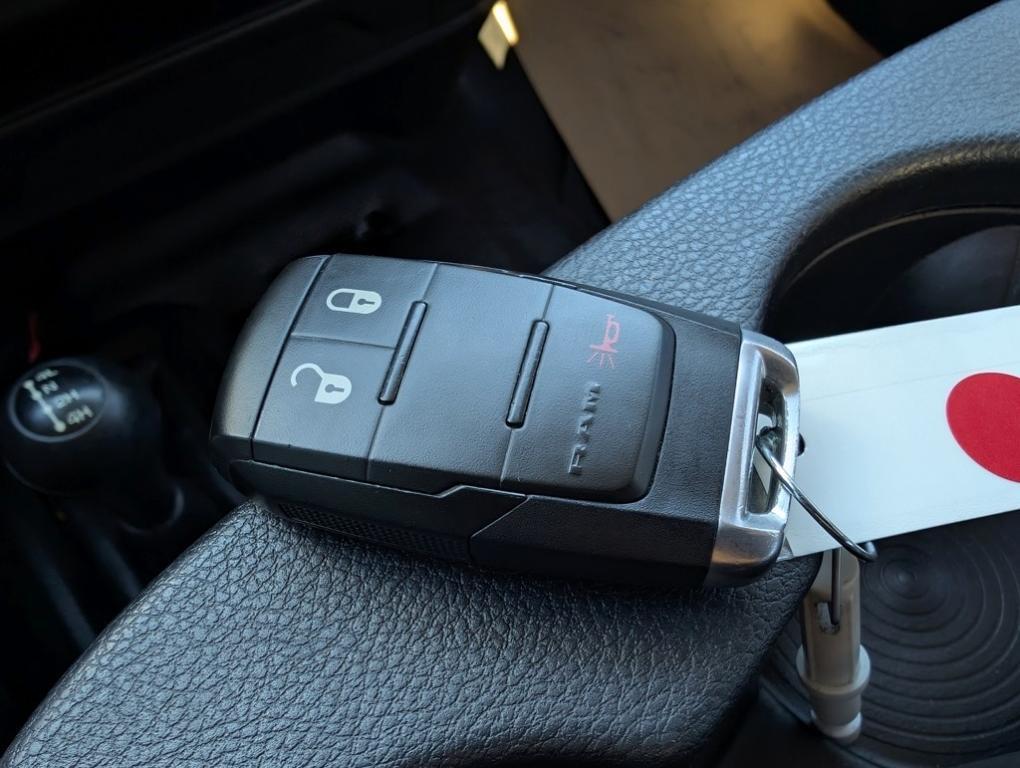 used 2019 Ram 2500 car, priced at $32,000