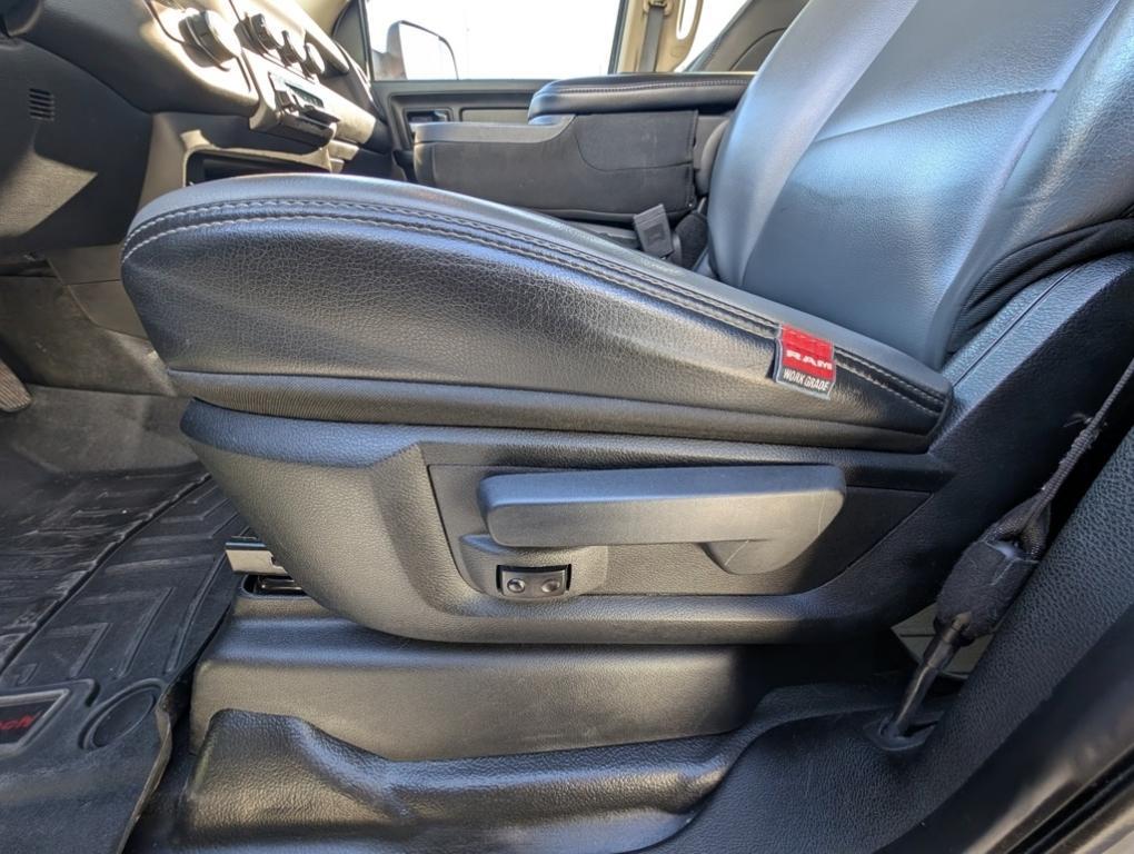 used 2019 Ram 2500 car, priced at $32,000