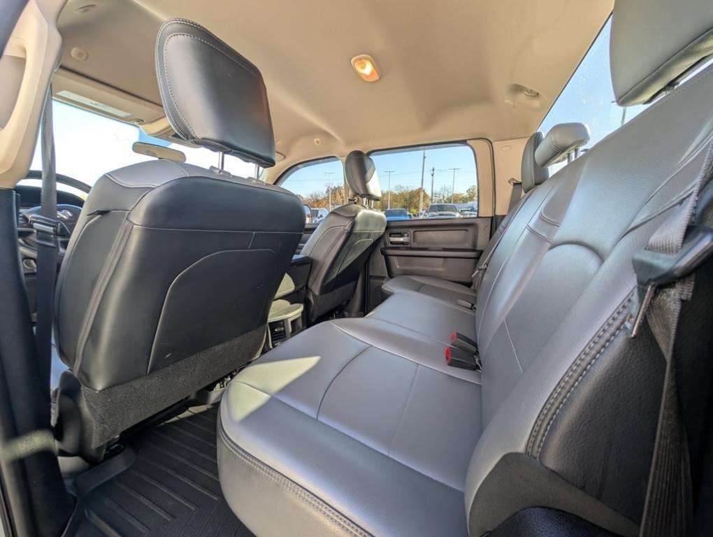 used 2019 Ram 2500 car, priced at $32,000
