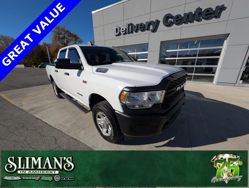 used 2019 Ram 2500 car, priced at $32,000