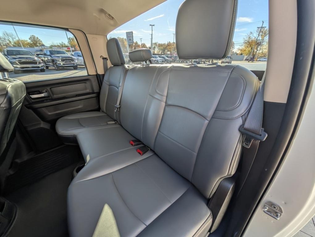 used 2019 Ram 2500 car, priced at $32,000