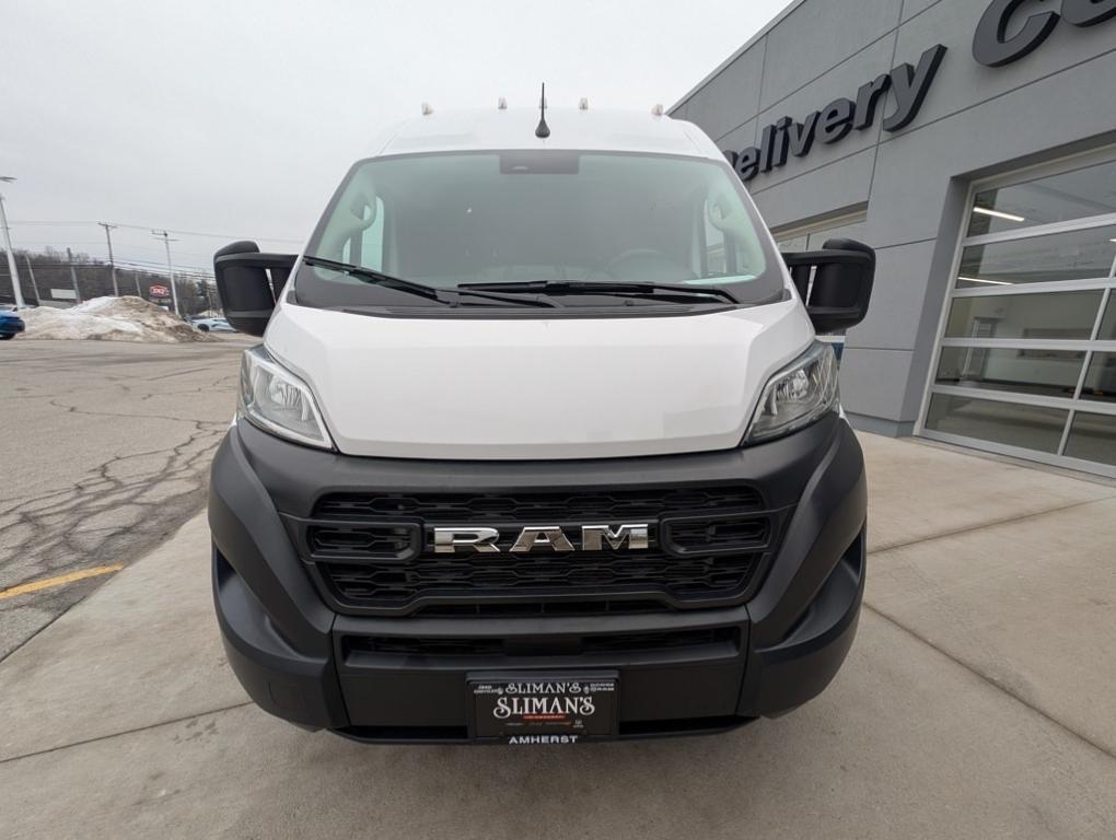 used 2023 Ram ProMaster 2500 car, priced at $34,000