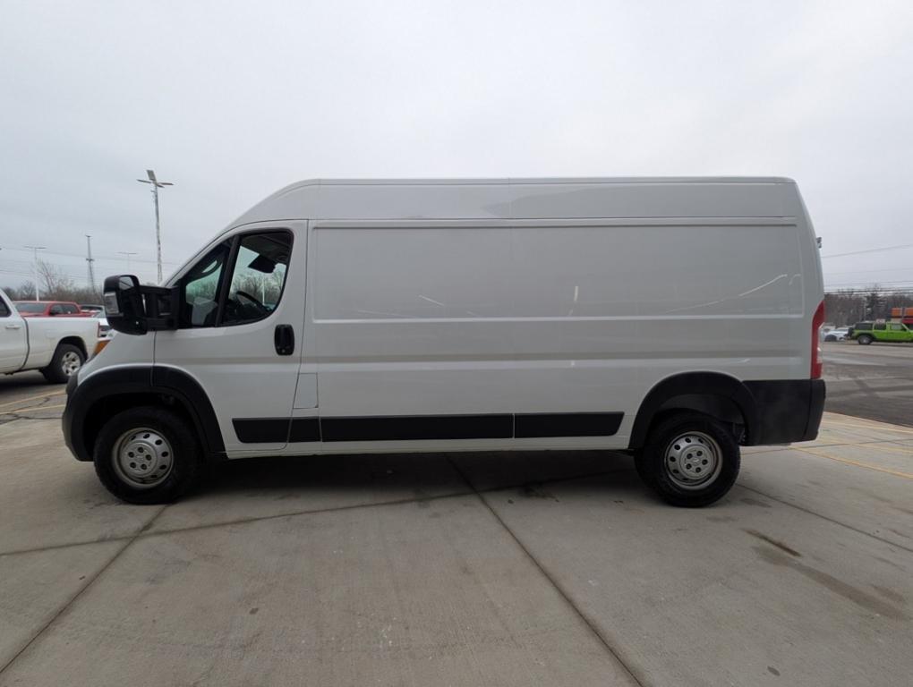 used 2023 Ram ProMaster 2500 car, priced at $34,000