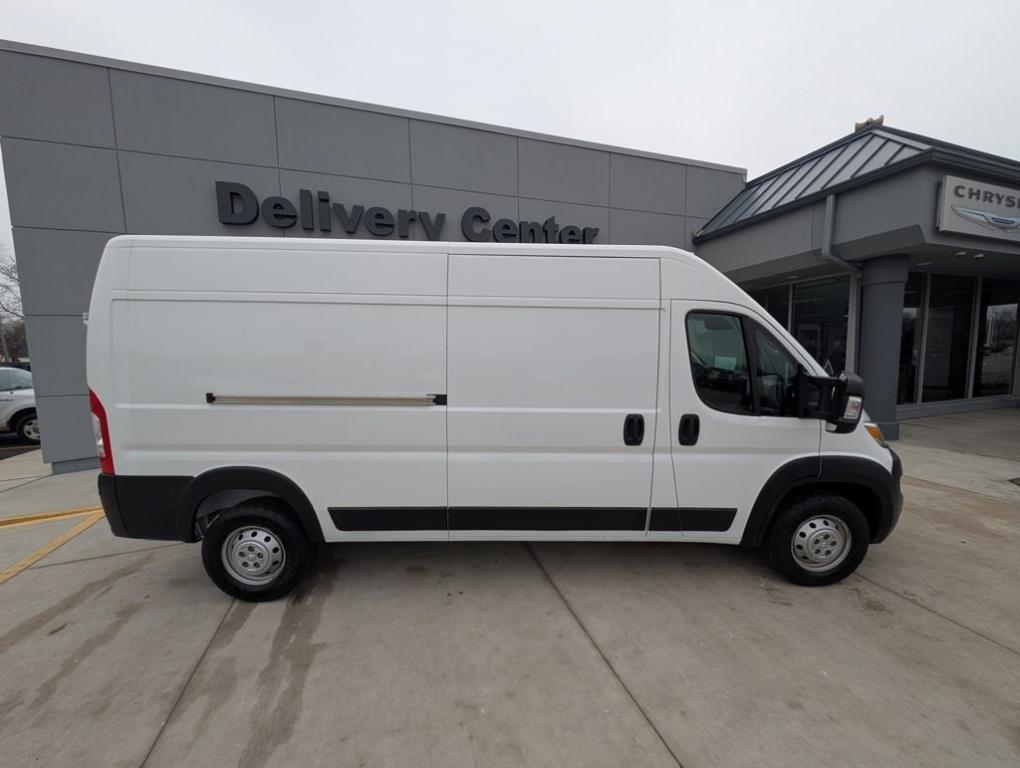 used 2023 Ram ProMaster 2500 car, priced at $34,000