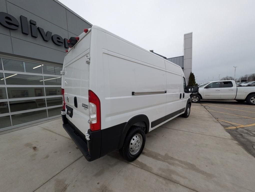 used 2023 Ram ProMaster 2500 car, priced at $34,000