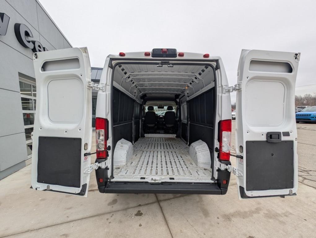 used 2023 Ram ProMaster 2500 car, priced at $34,000